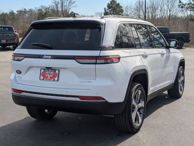 2026 Jeep Grand Cherokee Limited
