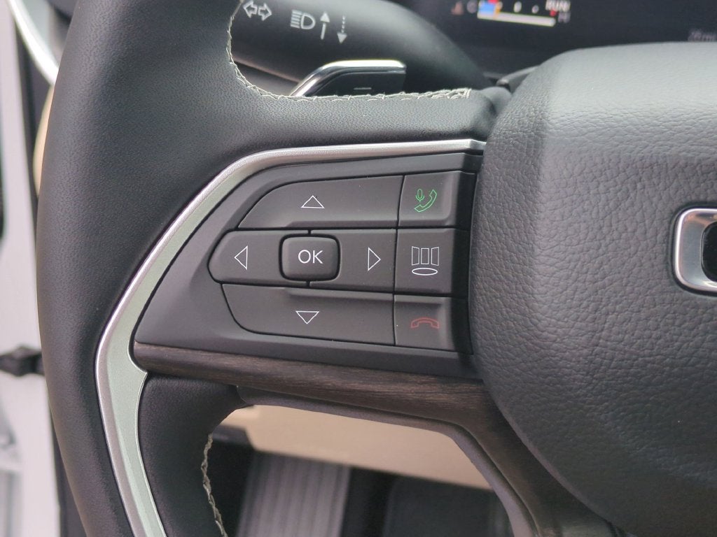 2027 Jeep Grand Cherokee Limited