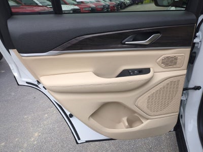 2027 Jeep Grand Cherokee Limited
