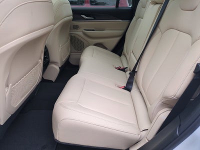 2027 Jeep Grand Cherokee Limited