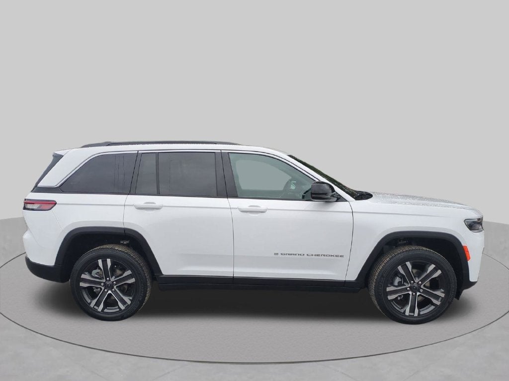 2027 Jeep Grand Cherokee Limited