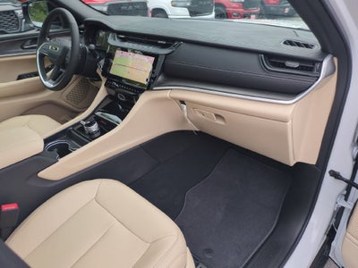 2027 Jeep Grand Cherokee Limited