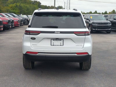 2027 Jeep Grand Cherokee Limited