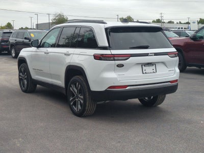 2027 Jeep Grand Cherokee Limited