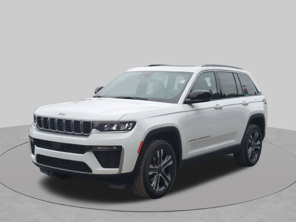2027 Jeep Grand Cherokee Limited