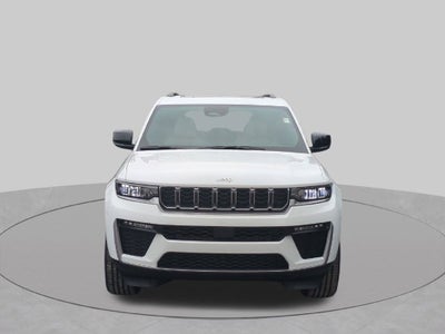2027 Jeep Grand Cherokee Limited