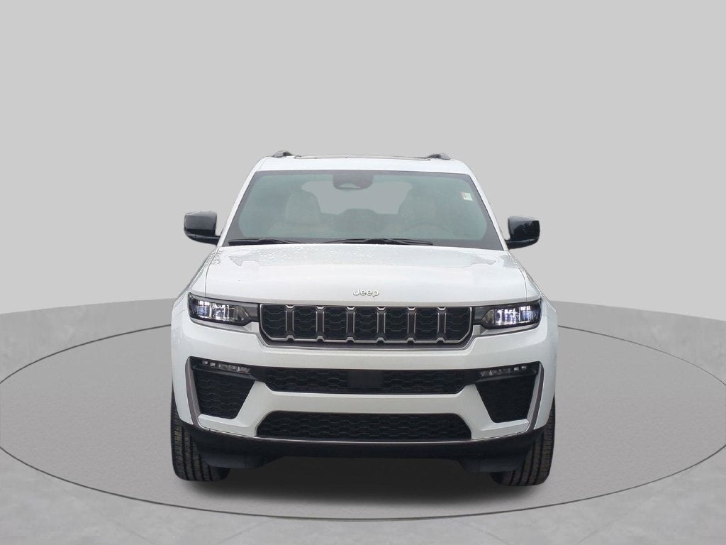 2027 Jeep Grand Cherokee Limited