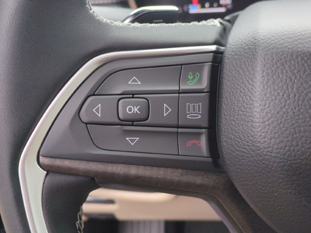 2027 Jeep Grand Cherokee Limited