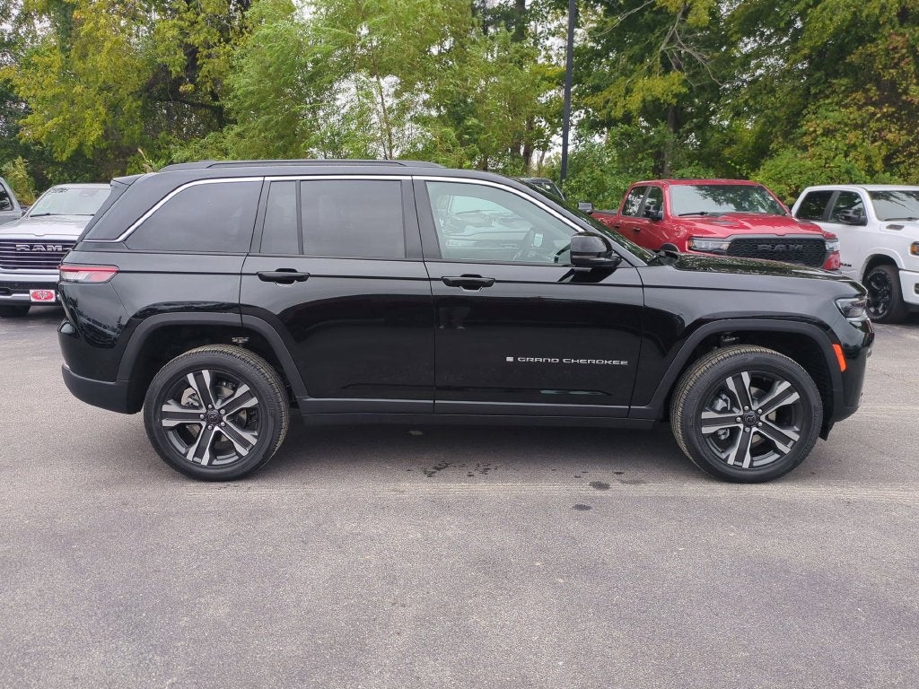 2027 Jeep Grand Cherokee Limited