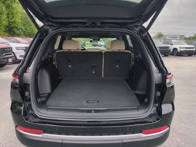 2027 Jeep Grand Cherokee Limited