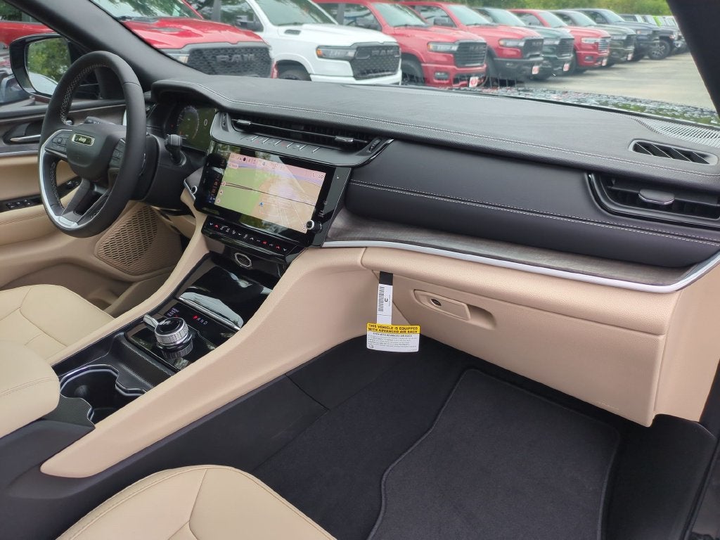 2027 Jeep Grand Cherokee Limited