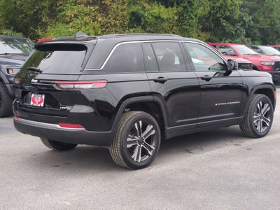 2027 Jeep Grand Cherokee Limited