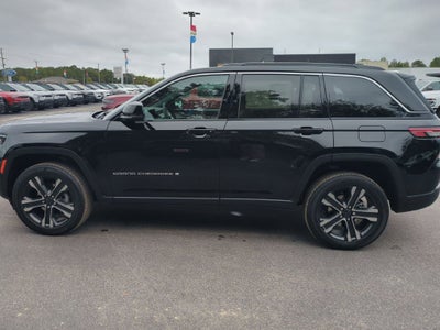 2027 Jeep Grand Cherokee Limited