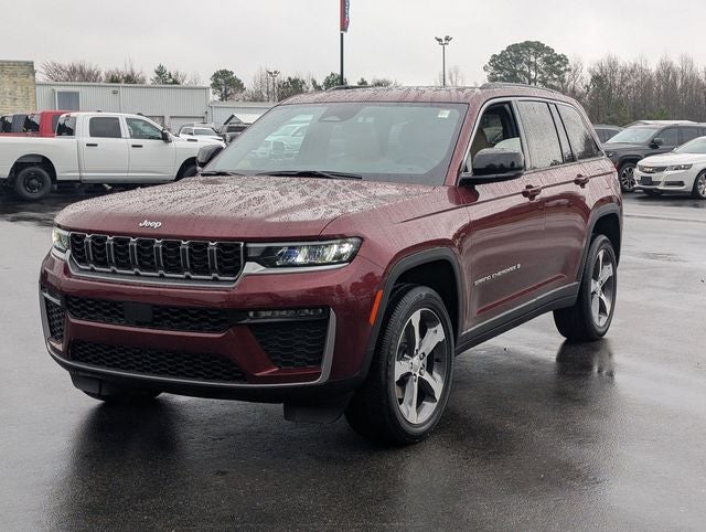 2026 Jeep Grand Cherokee Limited
