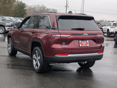 2026 Jeep Grand Cherokee Limited