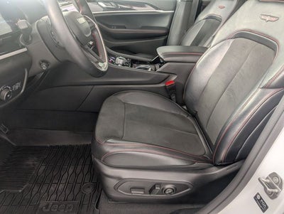 2022 Jeep Grand Cherokee Trailhawk 4x4