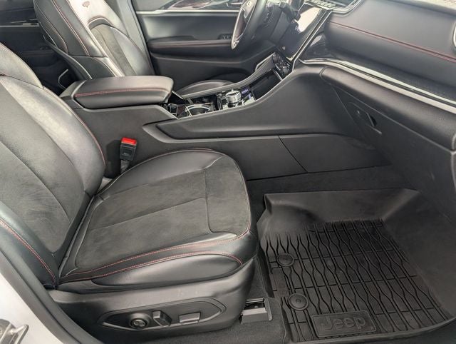 2022 Jeep Grand Cherokee Trailhawk 4x4