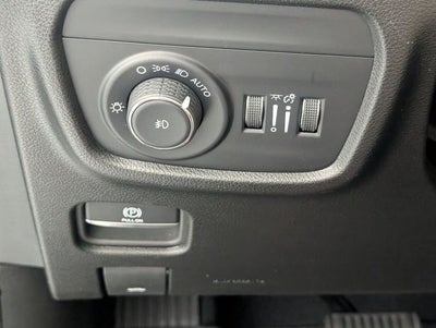 2024 Jeep Grand Cherokee Overland 4x4