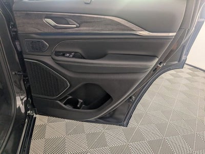 2024 Jeep Grand Cherokee Overland 4x4