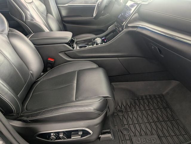 2024 Jeep Grand Cherokee Overland 4x4