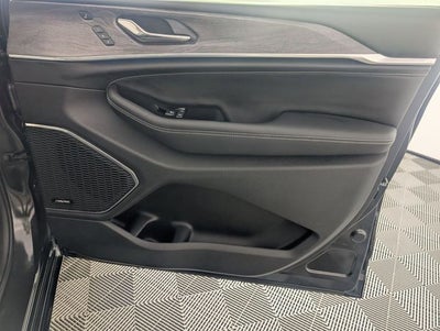 2024 Jeep Grand Cherokee Overland 4x4
