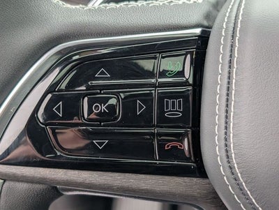 2025 Jeep Grand Cherokee Overland