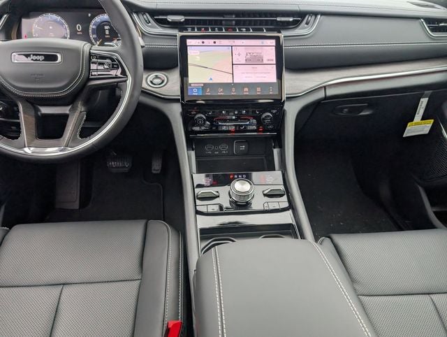 2025 Jeep Grand Cherokee Overland