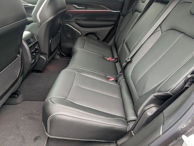 2025 Jeep Grand Cherokee Overland