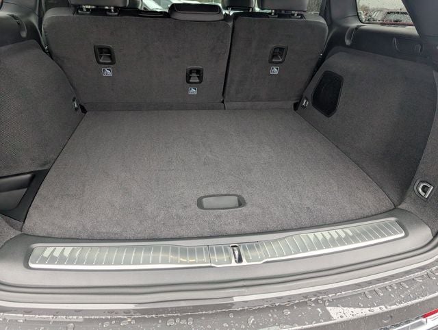 2025 Jeep Grand Cherokee Overland