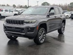 2025 Jeep Grand Cherokee Overland