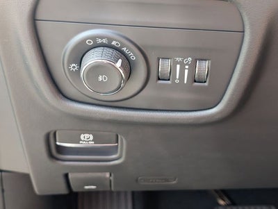 2026 Jeep Grand Cherokee Summit 4x4