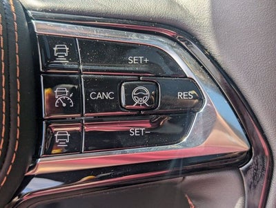 2026 Jeep Grand Cherokee Summit 4x4