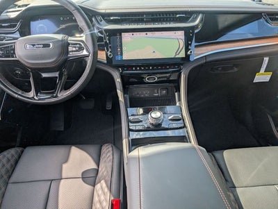 2026 Jeep Grand Cherokee Summit 4x4