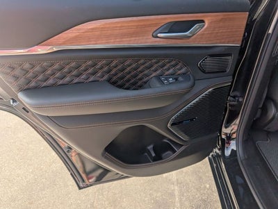 2026 Jeep Grand Cherokee Summit 4x4
