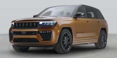 2026 Jeep Grand Cherokee GRAND CHEROKEE SUMMIT 4X4