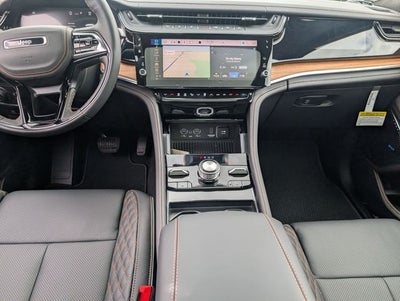 2026 Jeep Grand Cherokee Summit