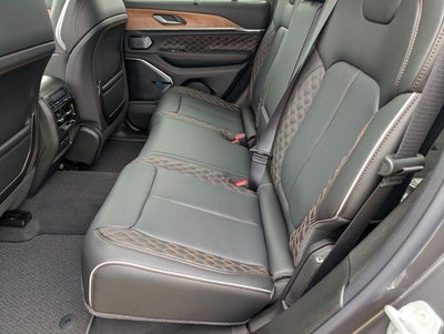 2026 Jeep Grand Cherokee Summit