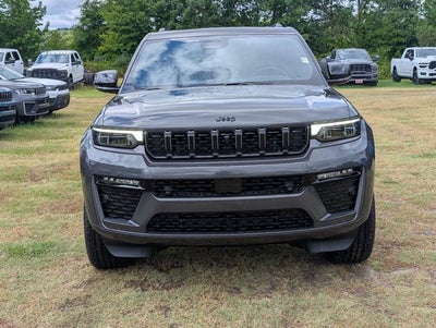 2026 Jeep Grand Cherokee Summit