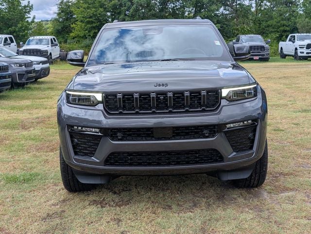 2026 Jeep Grand Cherokee Summit