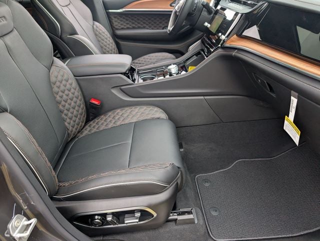 2026 Jeep Grand Cherokee Summit