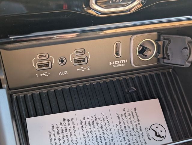 2026 Jeep Grand Cherokee Summit