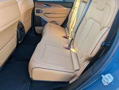 2026 Jeep Grand Cherokee Summit