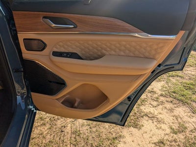 2026 Jeep Grand Cherokee Summit