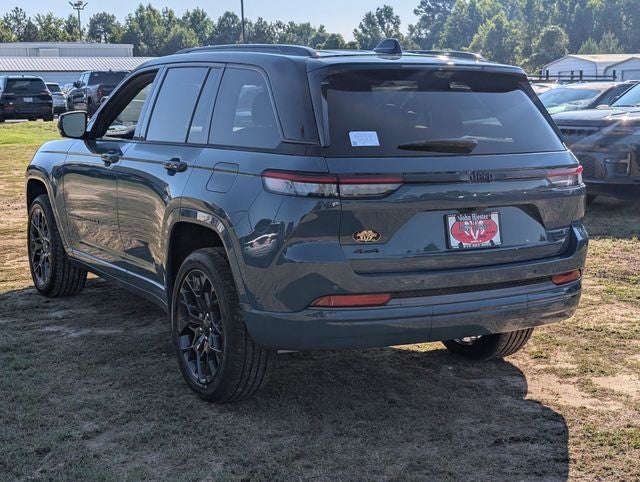 2026 Jeep Grand Cherokee Summit