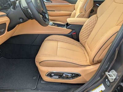 2026 Jeep Grand Cherokee Summit