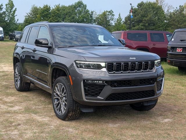 2026 Jeep Grand Cherokee Summit