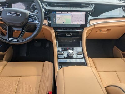 2026 Jeep Grand Cherokee Summit