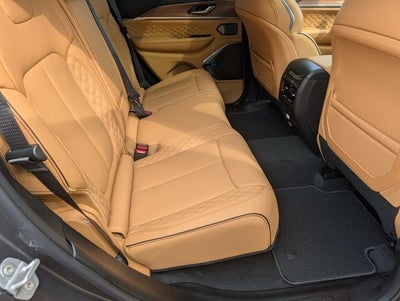 2026 Jeep Grand Cherokee Summit