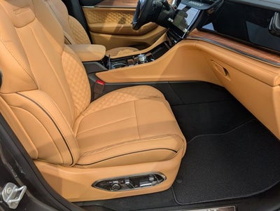 2026 Jeep Grand Cherokee Summit