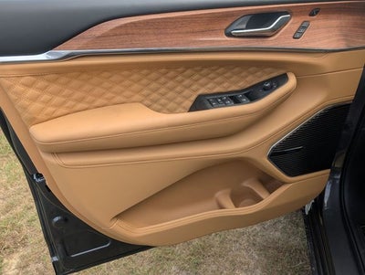 2026 Jeep Grand Cherokee Summit